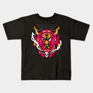 Daruma Oni Kids T-Shirt